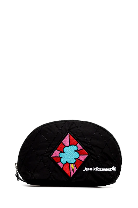 Rossignol Νεσεσέρ καλλυντικών Rossignol JCC χρώμα: μαύρο, RLNWB03