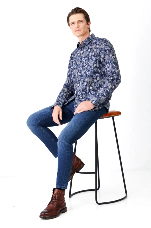 Medicine Πουκάμισο Medicine χρώμα: πολύχρωμο