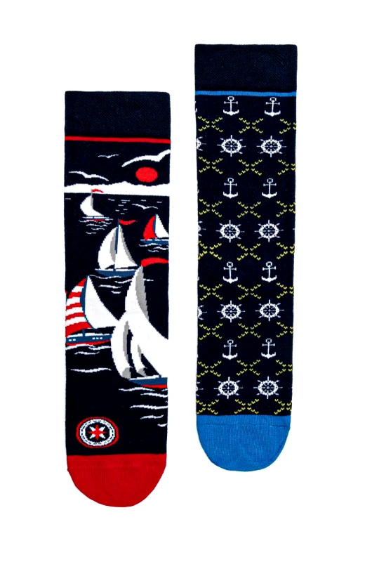 Medicine Βαμβακερές κάλτσες Medicine 2-pack χρώμα: πολύχρωμο