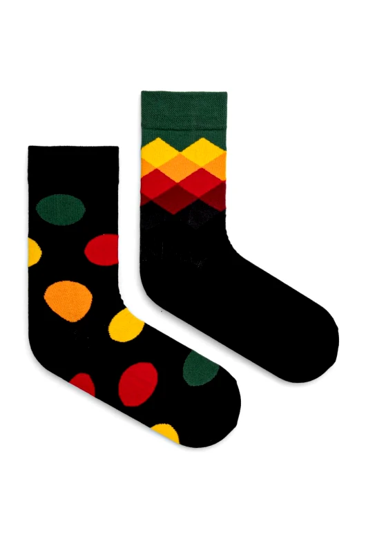 Medicine Βαμβακερές κάλτσες Medicine 2-pack χρώμα: πολύχρωμο