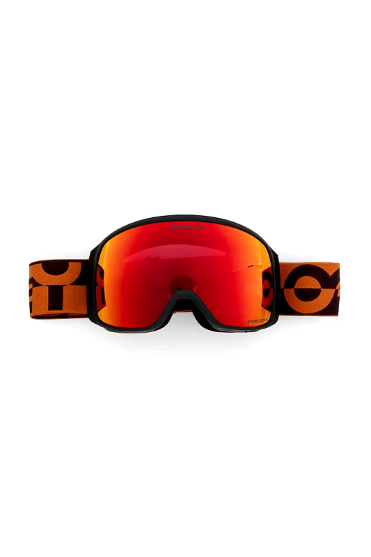 Oakley Προστατευτικά γυαλιά Oakley Flight Tracker χρώμα: κόκκινο, OO7104