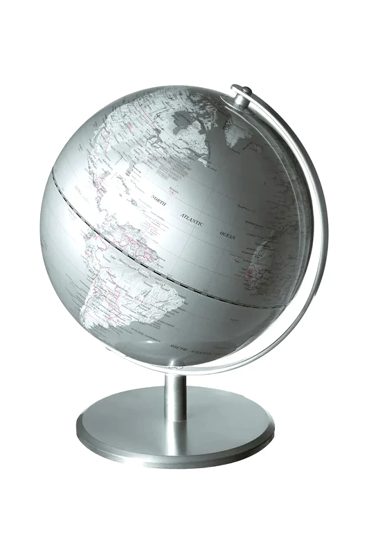 Troika Υδρόγειος γραφείου TROIKA Planet 25 cm χρώμα: πολύχρωμο