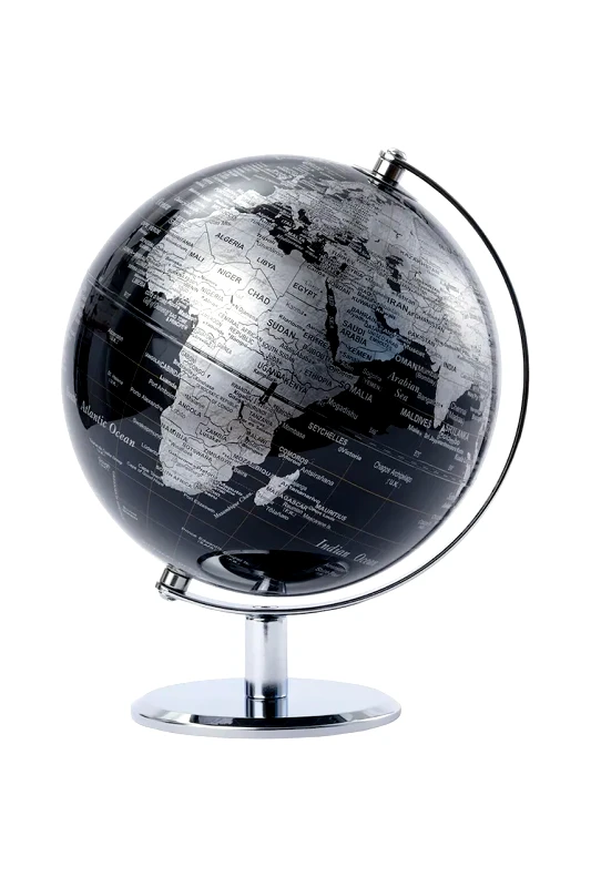 Troika Υδρόγειος γραφείου TROIKA Lunar 20 cm χρώμα: πολύχρωμο