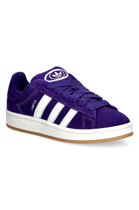 adidas Originals Σουέτ αθλητικά παπούτσια adidas Originals Campus 00s χρώμα: μοβ, JH7284