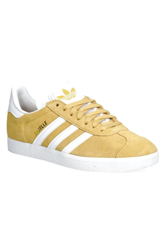adidas Originals Αθλητικά adidas Originals Gazelle χρώμα: κίτρινο, JH5382