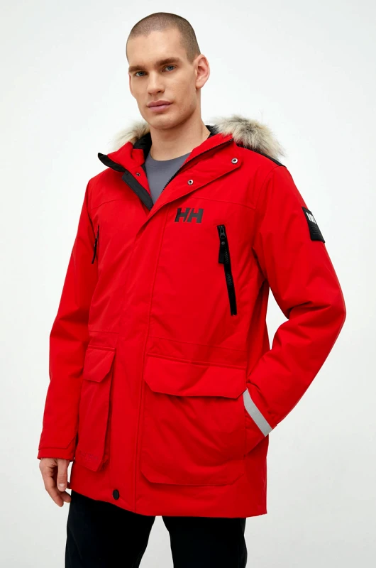 Helly Hansen Μπουφάν Helly Hansen REINE PARKA