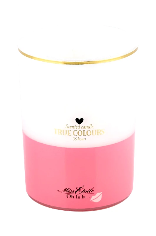 Miss Etoile Miss Etoile Αρωματικό κερί True Colours