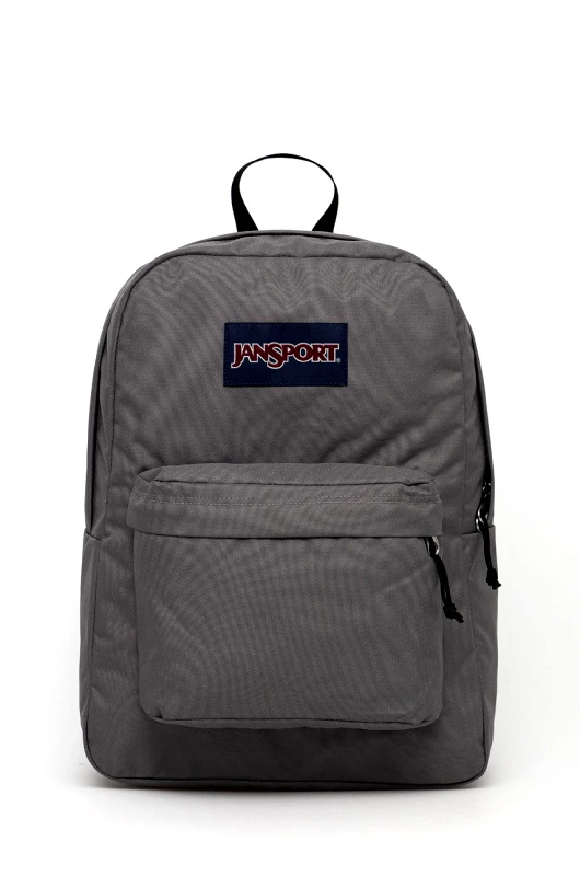 Jansport Σακίδιο πλάτης Jansport χρώμα: γκρι,