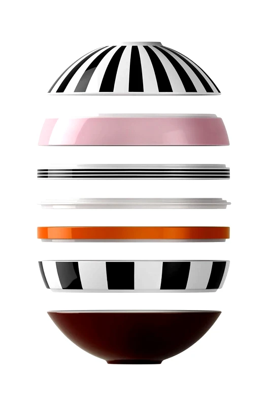 Villeroy & Boch Villeroy & Boch σετ σερβίτσιο Iconic La Boule F30