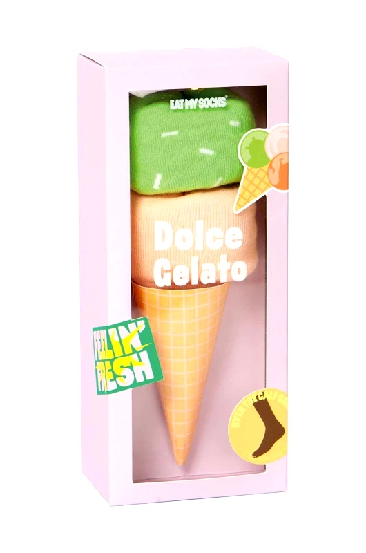 Eat My Socks Eat My Socks Κάλτσες Dolce Gelato