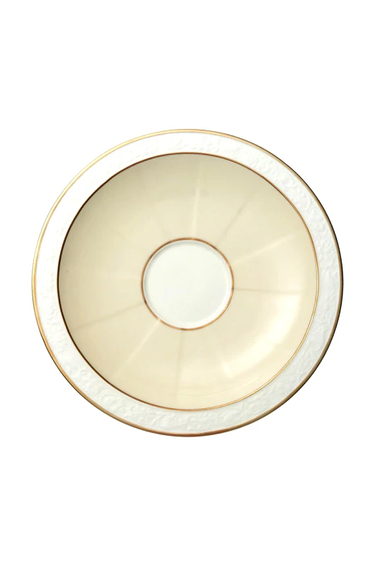 Villeroy & Boch Villeroy & Boch πιατάκι φλιτζανιού Ivoire
