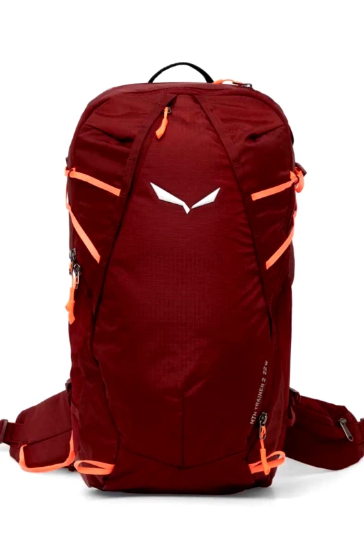 Salewa Σακίδιο πλάτης Salewa Mountain Trainer 2 χρώμα: κόκκινο, 00.0000001294