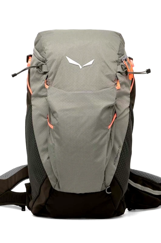 Salewa Σακίδιο πλάτης Salewa Alp Trainer χρώμα: πράσινο, 00.0000001230