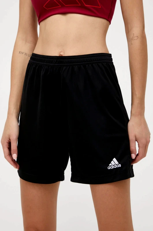 adidas Performance Σορτς adidas Performance HH9999 γυναικεία, χρώμα: μαύρο, IL3431 HH9999