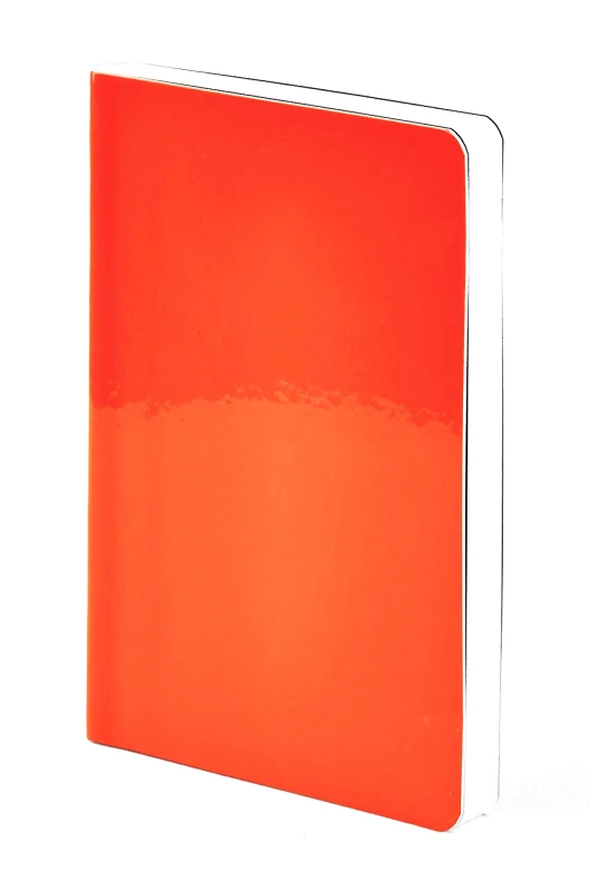 Nuuna Nuuna - Μπλοκ σημειώσεων NEON ORANGE