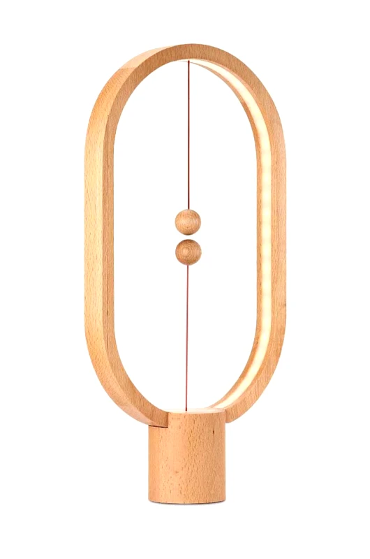 Allocacoc Allocacoc - Επιτραπέζιο φωτιστικό Heng Balance Lamp