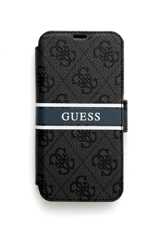 Guess Θήκη κινητού Guess iPhone 13 Mini χρώμα: γκρι
