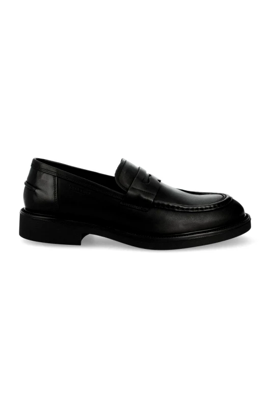 Vagabond Shoemakers Δερμάτινα μοκασίνια Vagabond Shoemakers Shoemakers Alex M ανδρικά, χρώμα: μαύρο