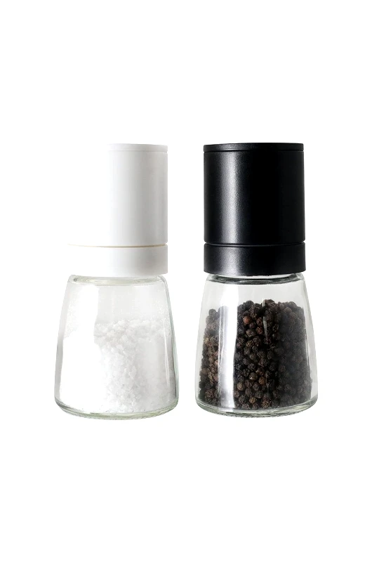 Vialli Design Vialli Design σετ μύλοι αλατοπίπερου (2-pack)