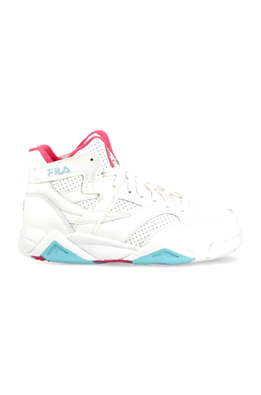 Fila Αθλητικά Fila M-Squad χρώμα: άσπρο