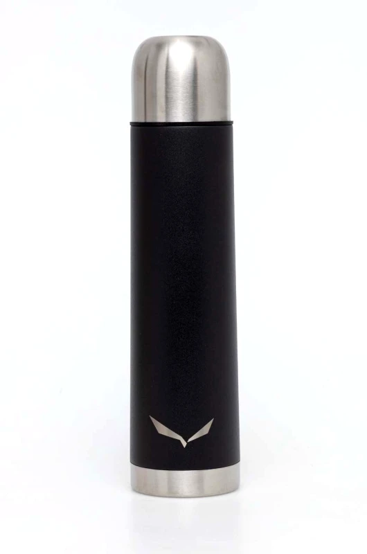 Salewa Θερμός Salewa Rienza 750 ml χρώμα: μαύρο, 00-0000000523