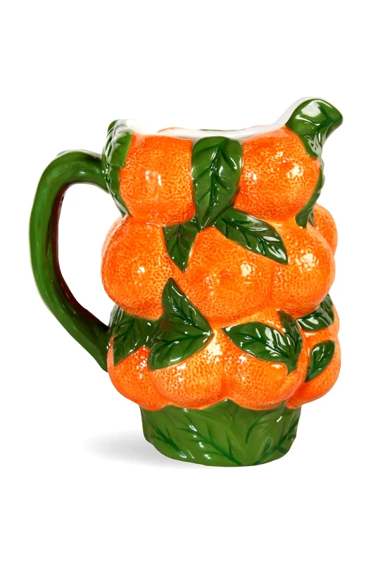 &k amsterdam &k amsterdam Κανάτα Orange 1,5 L
