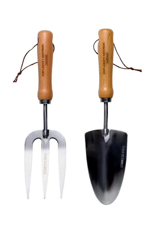 Gentlemen's Hardware Gentelmen's Hardware σετ κηπουρικής Fork & Trowel