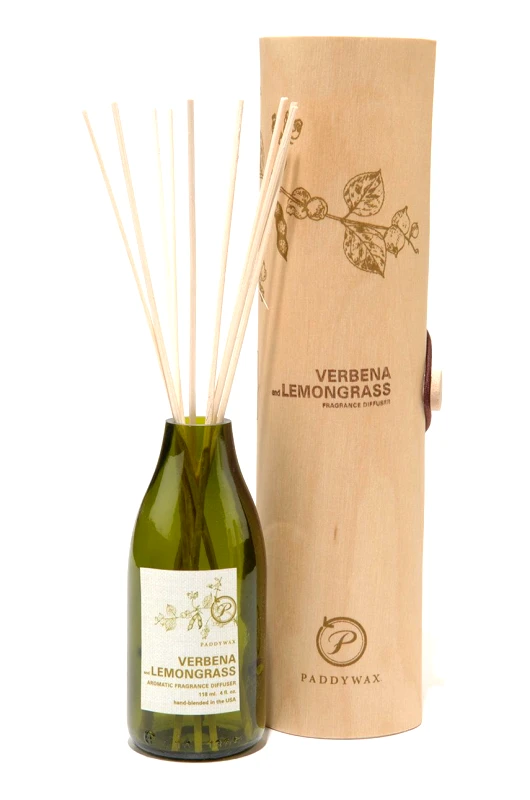 Paddywax Paddywax Διαχυτής αρώματος Verbena & Lemongrass 118 ml