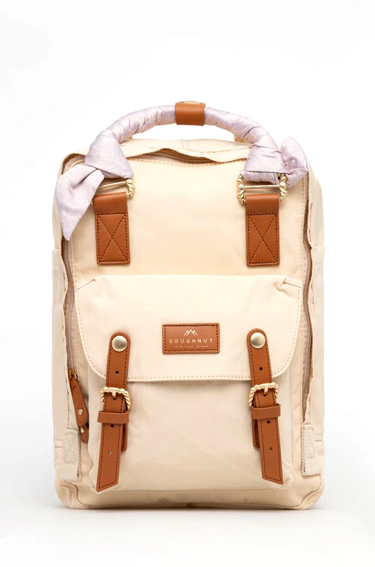 Doughnut Σακίδιο πλάτης Doughnut χρώμα: μπεζ