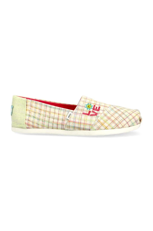 Toms Εσπαντρίγιες Toms Alpargata