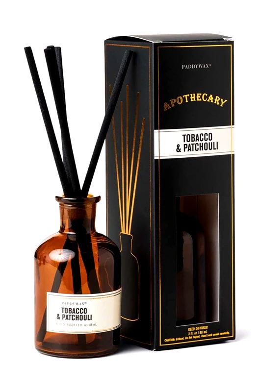 Paddywax Paddywax Διαχυτής αρώματος Tabacco & Patchouli 88 ml
