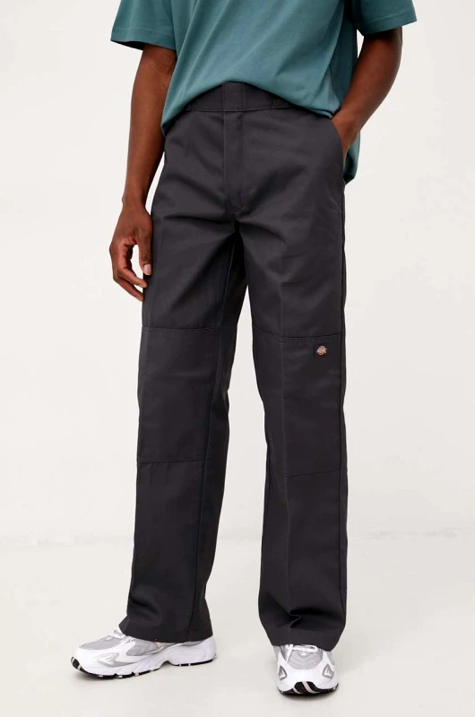 Dickies Παντελόνι Dickies χρώμα: γκρι