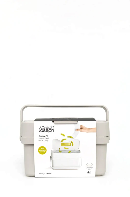 Joseph Joseph Joseph Joseph κομποστοποιητής Campo 4 L