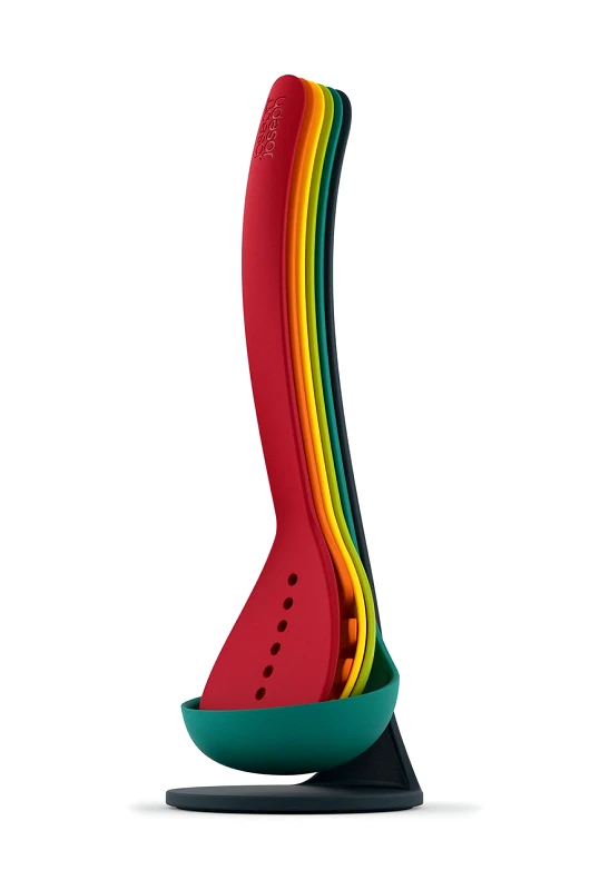 Joseph Joseph Joseph Joseph σετ αξεσουάρ κουζίνας με βάση Nest (5-pack)