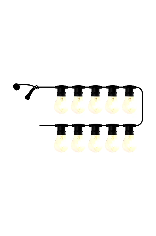 Sirius Sirius Γιρλάντα LED Tobias Start set,10 LED 4,5 m