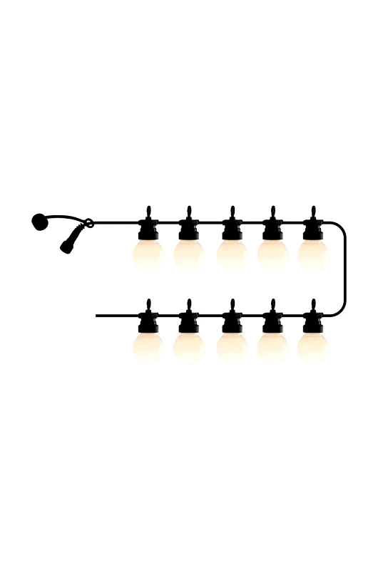 Sirius Sirius Γιρλάντα LED Lucas Start set, 10 LED 3 m