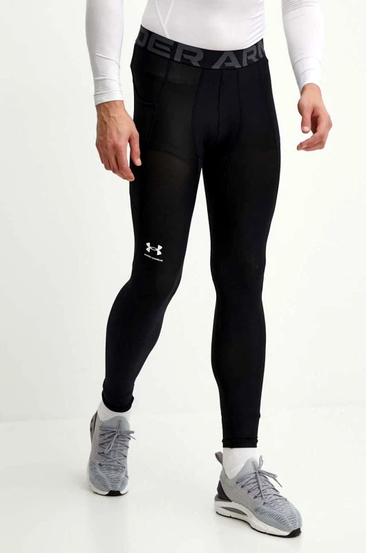 Under Armour Κολάν προπόνησης Under Armour χρώμα: μαύρο