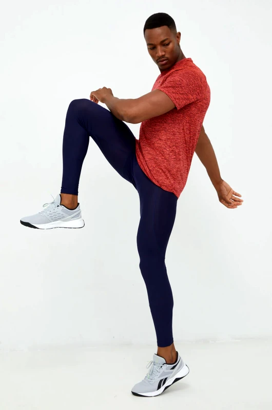 Under Armour Κολάν προπόνησης Under Armour χρώμα: ναυτικό μπλε