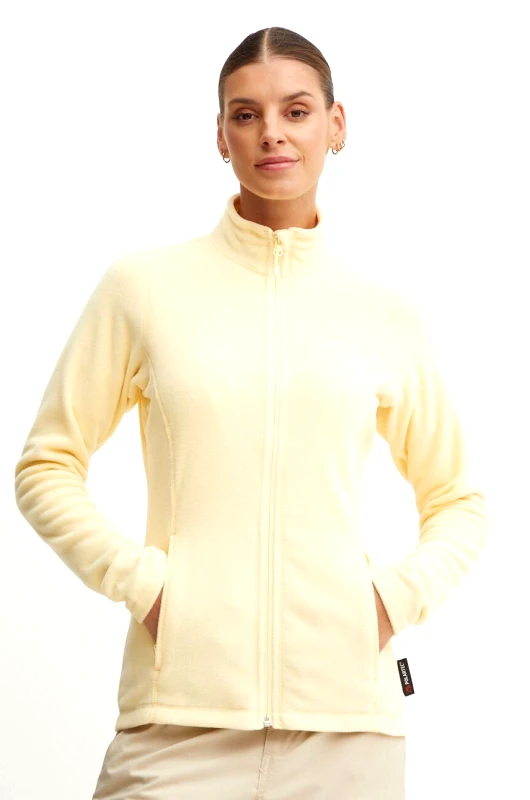 Helly Hansen Αθλητική μπλούζα Helly Hansen Daybreaker χρώμα: κίτρινο, 51599