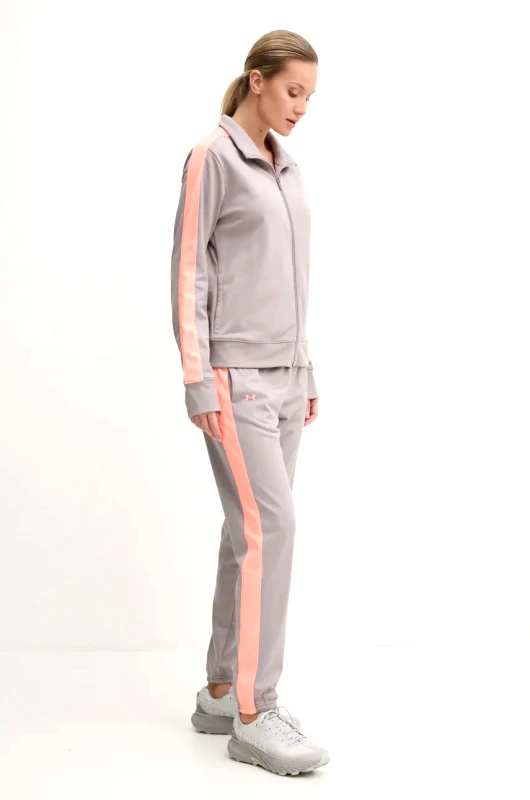 Under Armour Αθλητική φόρμα Under Armour Tricot χρώμα: μαύρο, 1365147