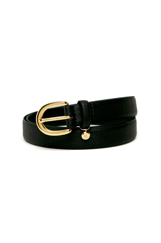 Lauren Ralph Lauren Lauren Ralph Lauren - Δερμάτινη ζώνη