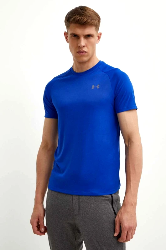 Under Armour Μπλουζάκι προπόνησης Under Armour Tech 2.0