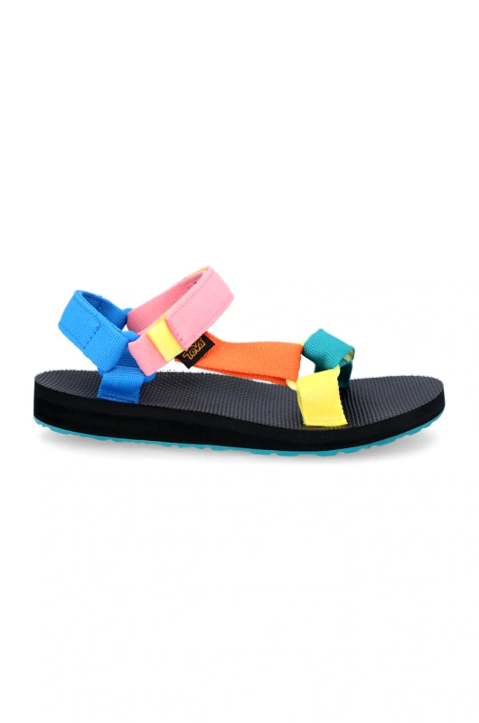 Teva Σανδάλια TevaW'S Original Universal χρώμα: ροζ 1003987