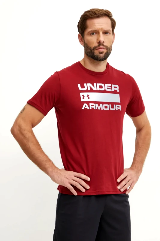 Under Armour Μπλουζάκι προπόνησης Under Armour Team Issue Wordmark 1329582