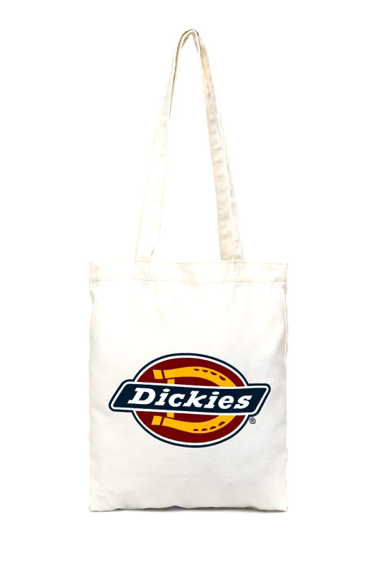 Dickies Τσάντα Dickies χρώμα: άσπρο