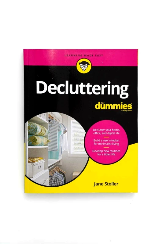 John Wiley & Sons Inc Βιβλίο John Wiley & Sons Inc Decluttering For Dummies, J Stoller