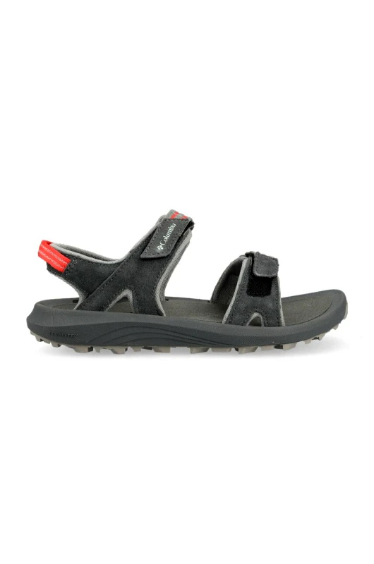 Columbia Σανδάλια Columbia Trailstorm Hiker 2 Strap TRAILSTORM χρώμα: γκρι 1987161