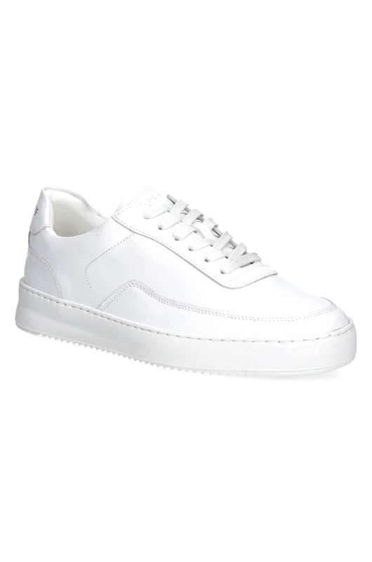 Filling Pieces Δερμάτινα αθλητικά παπούτσια Filling Pieces Mondo 2.0 Ripple Nappa χρώμα: άσπρο, 39922901901 F339922901901
