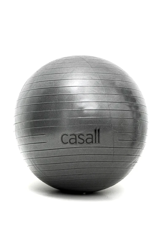 Casall Μπάλα γυμναστικής Casall 60-65 cm χρώμα: γκρι, 54416