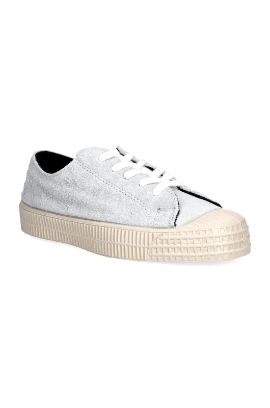 Novesta Σουέτ sneakers Novesta Star Master Hairy Suede χρώμα: γκρι, N354002.BIA000123